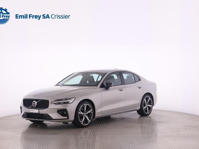 VOLVO S60 2.0 B5 MH Ultimate Dark AWD, Hybride Leggero Benzina/Elettrica, Occasioni / Usate, Automatico