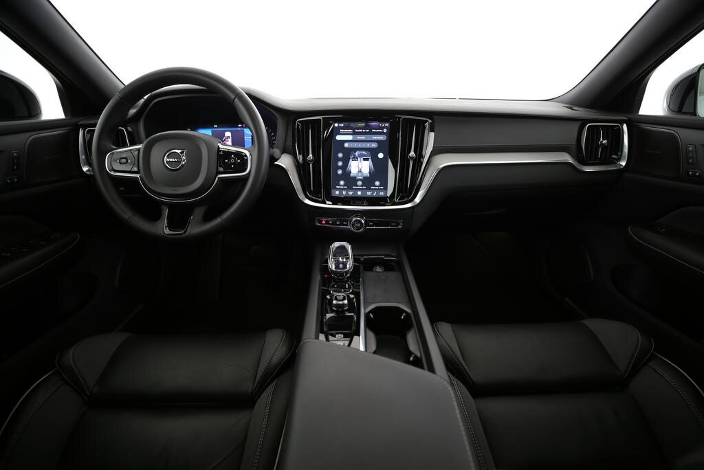 VOLVO S60 2.0 B5 MH Ultimate Dark AWD, Hybride Léger Essence/Électricité, Occasion / Utilisé, Automatique - 5