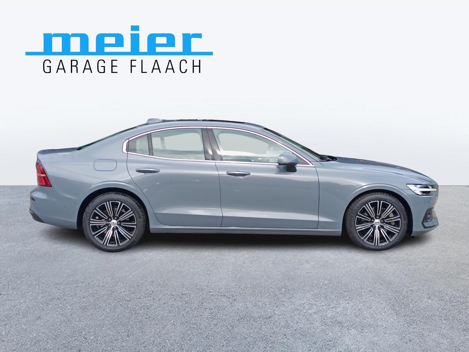 VOLVO S60 2.0 B5 MH Ultimate Bright AWD, Mild-Hybrid Benzin/Elektro, Occasion / Gebraucht, Automatik - 6