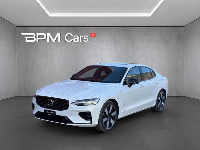 VOLVO S60 2.0 T8 TE Ultimate Dark eAWD, Plug-in-Hybrid Petrol/Electric, Second hand / Used, Automatic