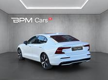 VOLVO S60 2.0 T8 TE Ultimate Dark eAWD, Plug-in-Hybrid Petrol/Electric, Second hand / Used, Automatic - 3