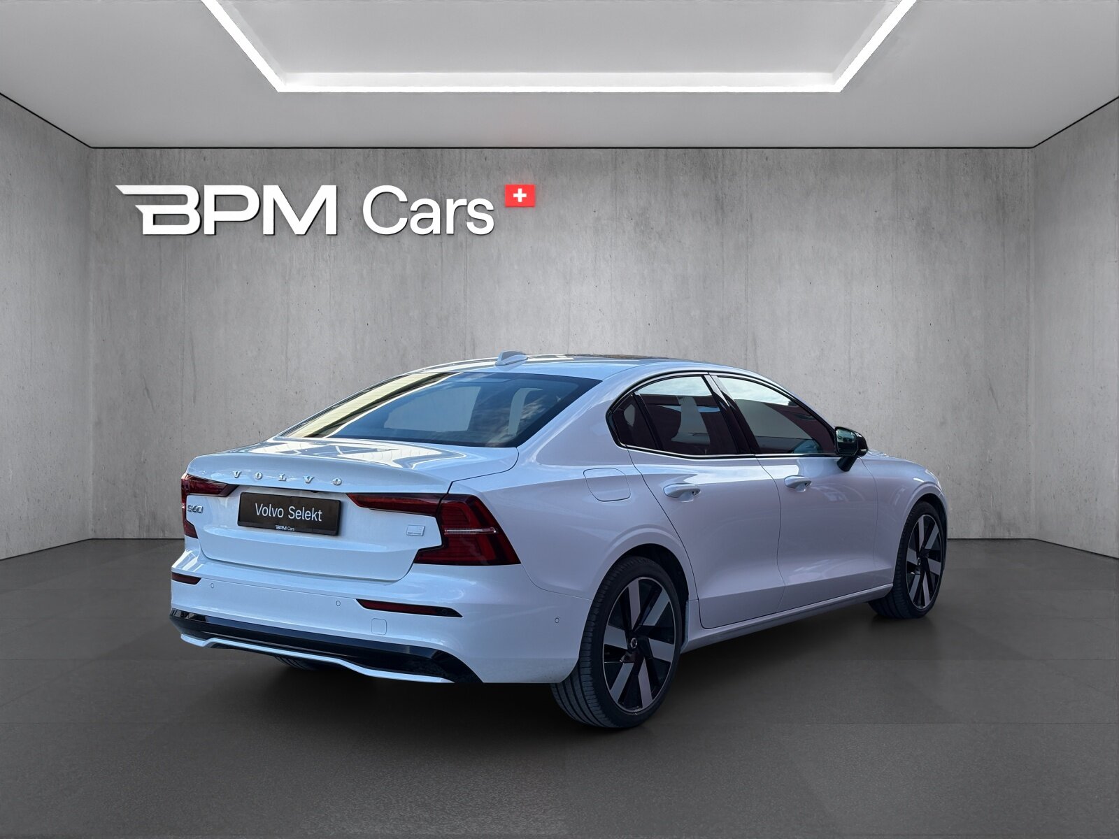 VOLVO S60 2.0 T8 TE Ultimate Dark eAWD, Plug-in-Hybrid Petrol/Electric, Second hand / Used, Automatic - 5