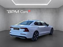 VOLVO S60 2.0 T8 TE Ultimate Dark eAWD, Plug-in-Hybrid Petrol/Electric, Second hand / Used, Automatic - 5