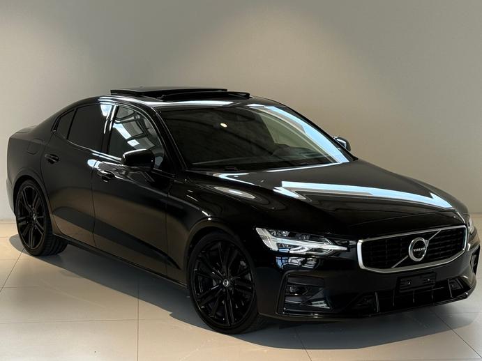 VOLVO S60 T6 AWD R-Design Geartronic ***CH-Fahrzeug***4x4***, Benzina, Occasioni / Usate, Automatico