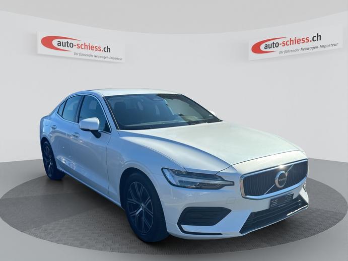 VOLVO S60 B4 Benzin Mild Hybrid CORE DCT, Mild-Hybrid Benzin/Elektro, Occasion / Gebraucht, Automatik