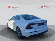 VOLVO S60 B4 Benzin Mild Hybrid CORE DCT, Mild-Hybrid Benzin/Elektro, Occasion / Gebraucht, Automatik - 2