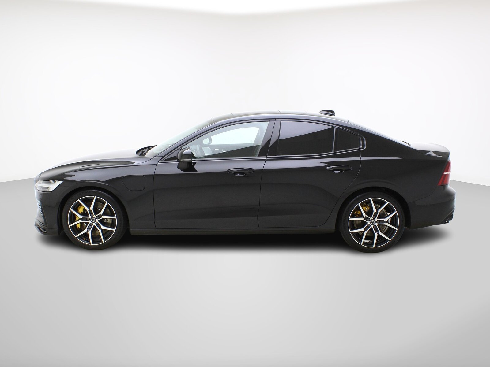 VOLVO S60 2.0 T8 TE Polestar e AWD **Polestar**, Hybride Rechargeable Essence/Électricité, Occasion / Utilisé, Automatique - 3