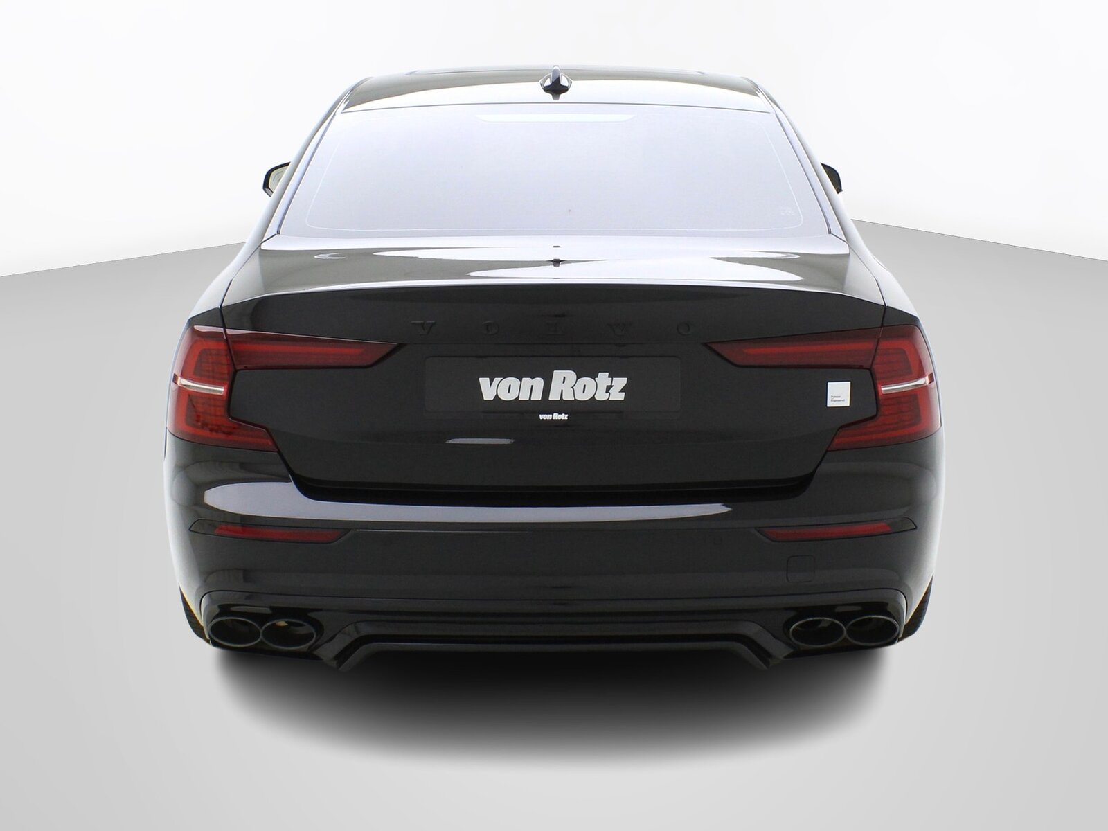 VOLVO S60 2.0 T8 TE Polestar e AWD **Polestar**, Hybride Rechargeable Essence/Électricité, Occasion / Utilisé, Automatique - 4