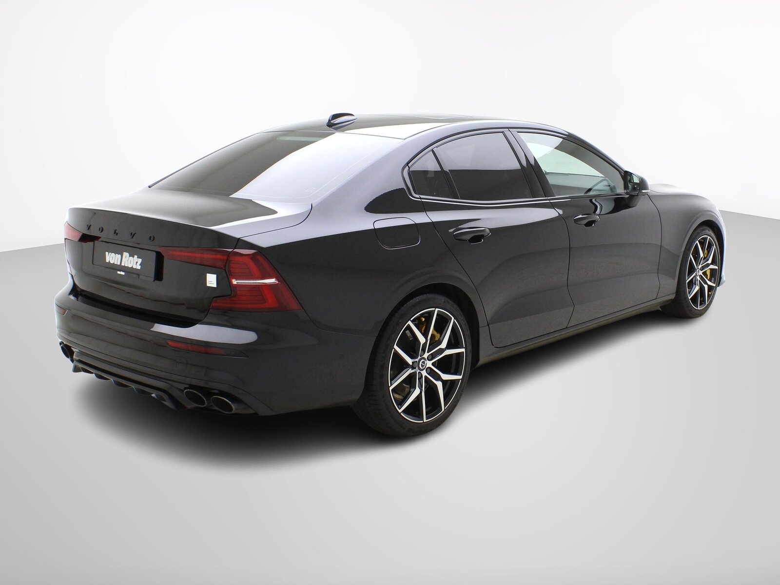 VOLVO S60 2.0 T8 TE Polestar e AWD **Polestar**, Hybride Rechargeable Essence/Électricité, Occasion / Utilisé, Automatique - 5