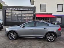 VOLVO S60 Cross Country T5 AWD Summum Geartronic, Benzin, Occasion / Gebraucht, Automatik - 4