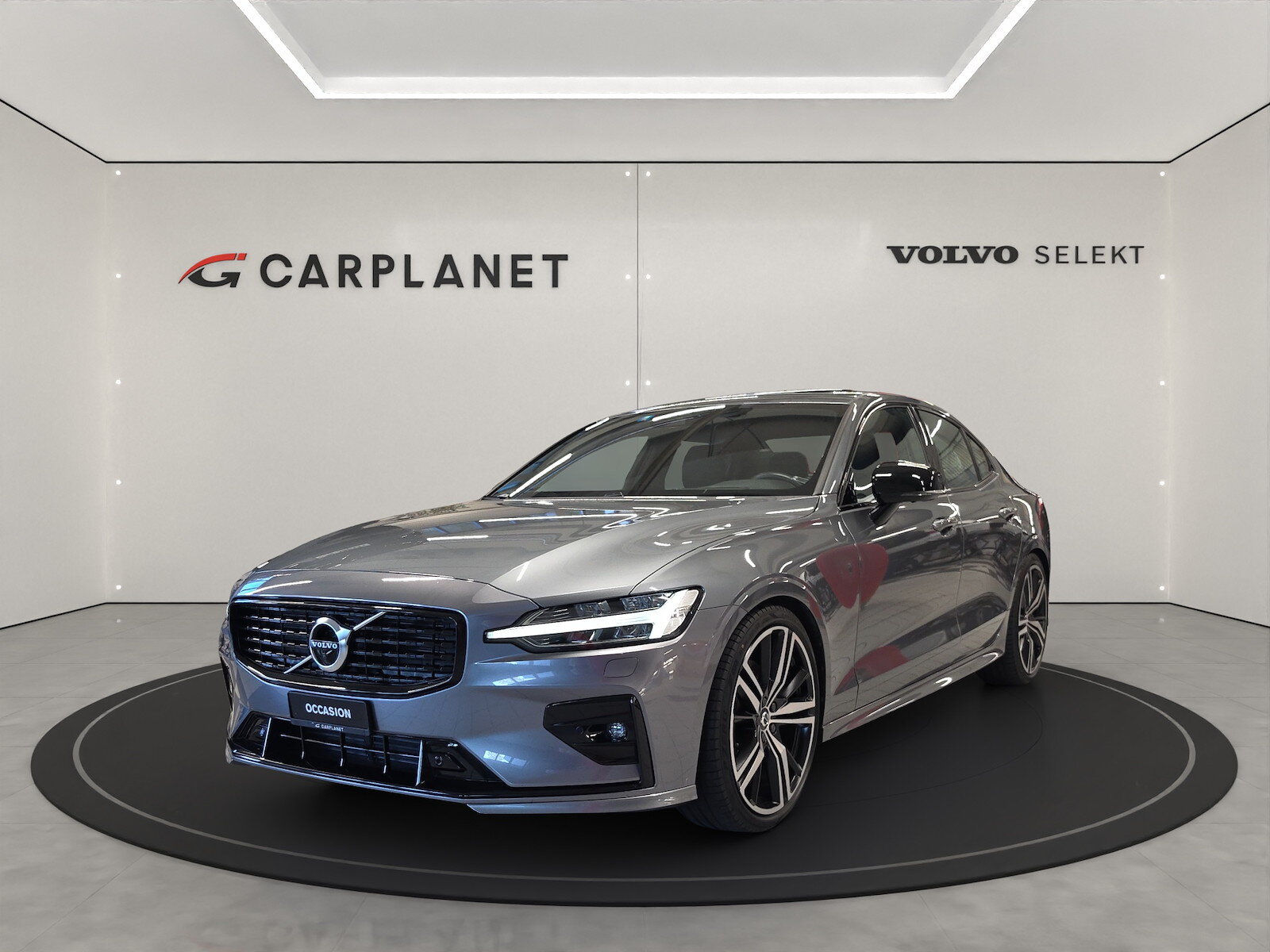 VOLVO S60 2.0 T6 R-Design AWD