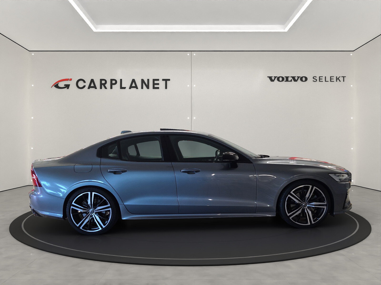 VOLVO S60 2.0 T6 R-Design AWD, Essence, Occasion / Utilisé, Automatique - 3