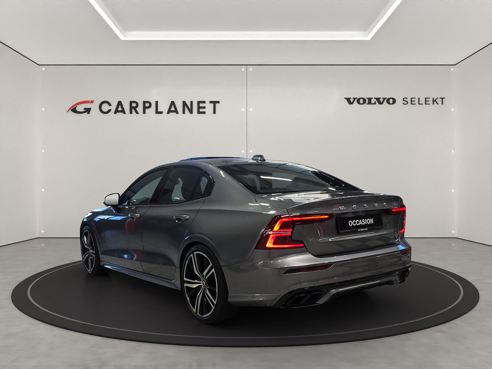 VOLVO S60 2.0 T6 R-Design AWD, Essence, Occasion / Utilisé, Automatique - 4