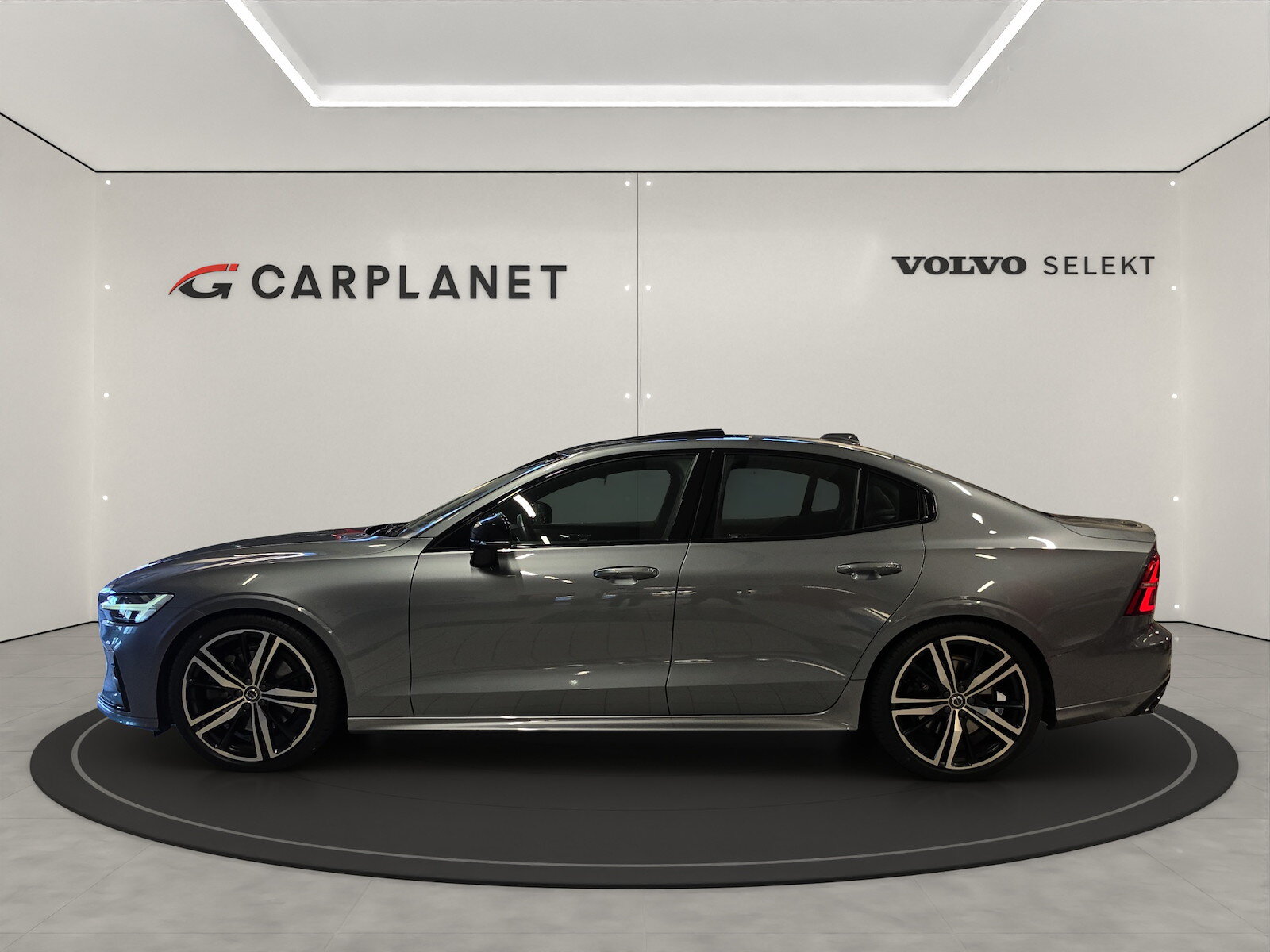 VOLVO S60 2.0 T6 R-Design AWD, Essence, Occasion / Utilisé, Automatique - 5