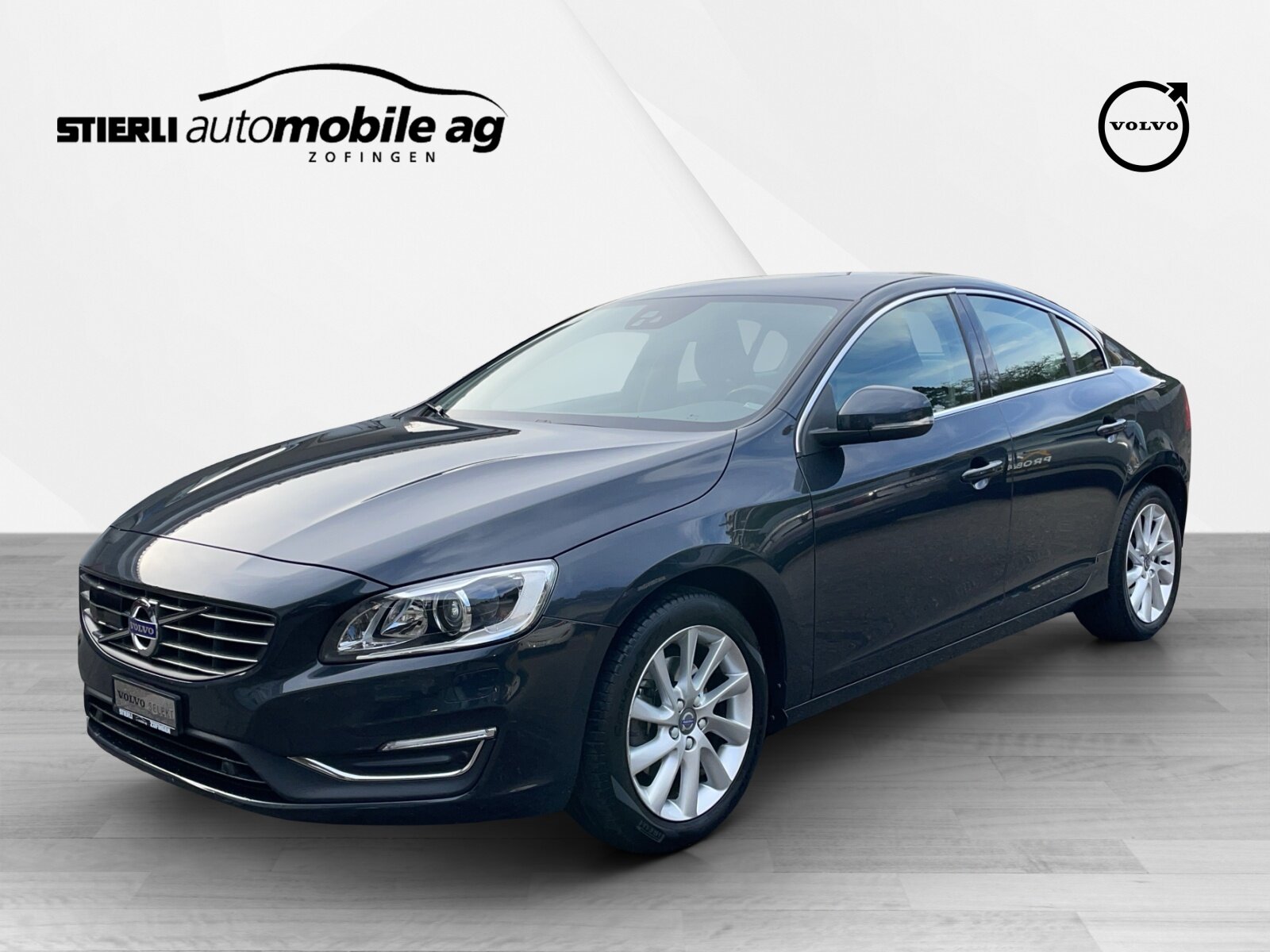 VOLVO S60 2.0 D4 Summum S/S, Diesel, Second hand / Used, Automatic