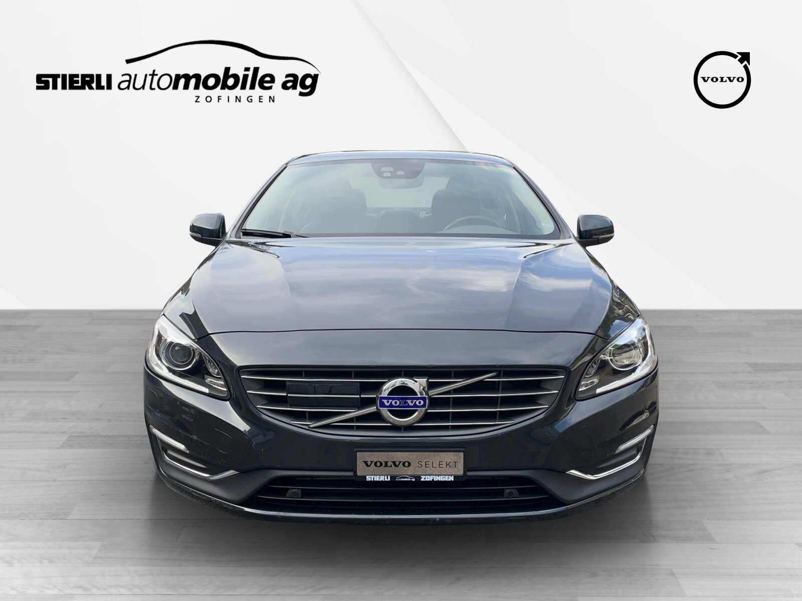 VOLVO S60 2.0 D4 Summum S/S, Diesel, Second hand / Used, Automatic - 2