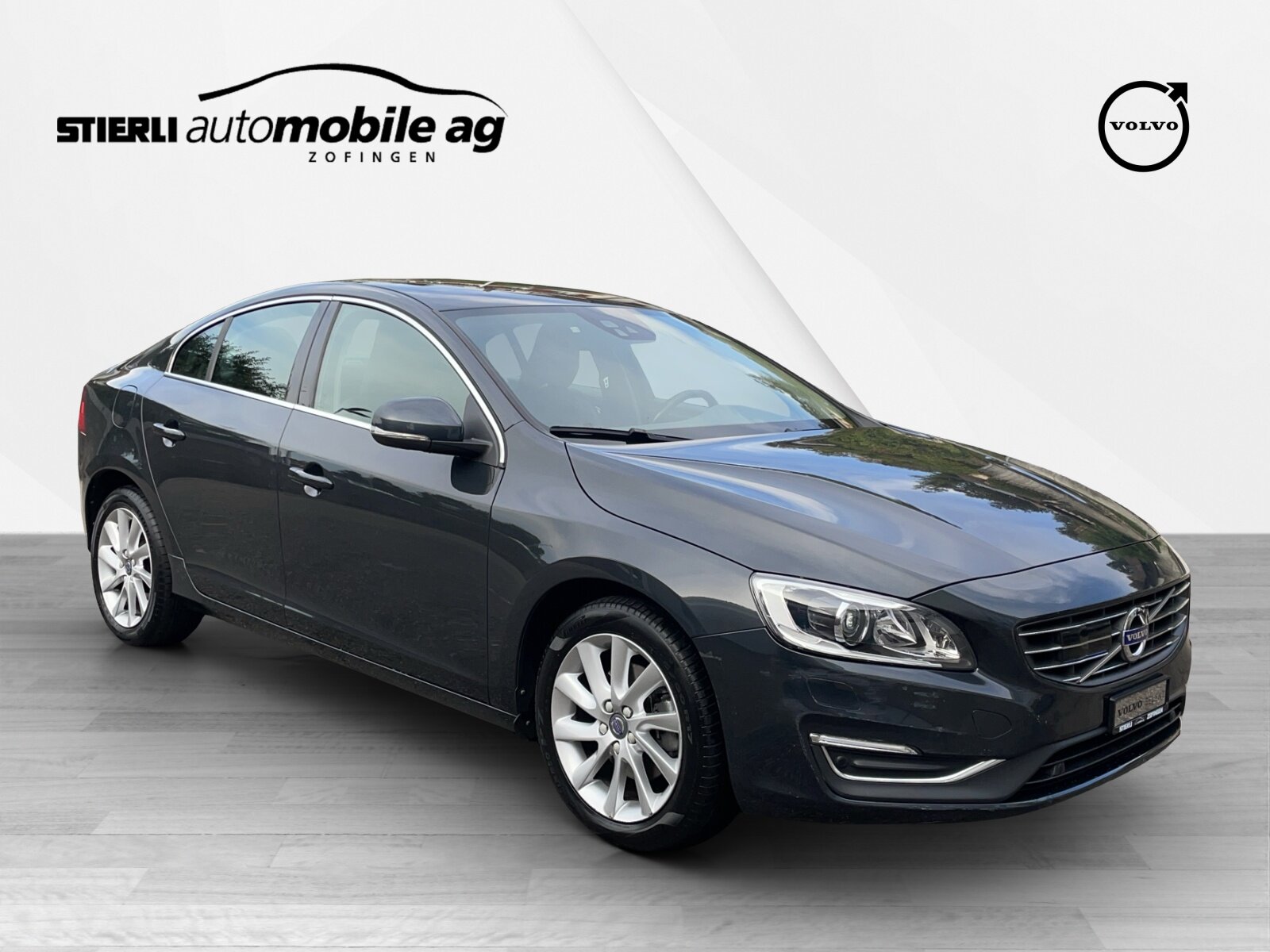 VOLVO S60 2.0 D4 Summum S/S, Diesel, Second hand / Used, Automatic - 3