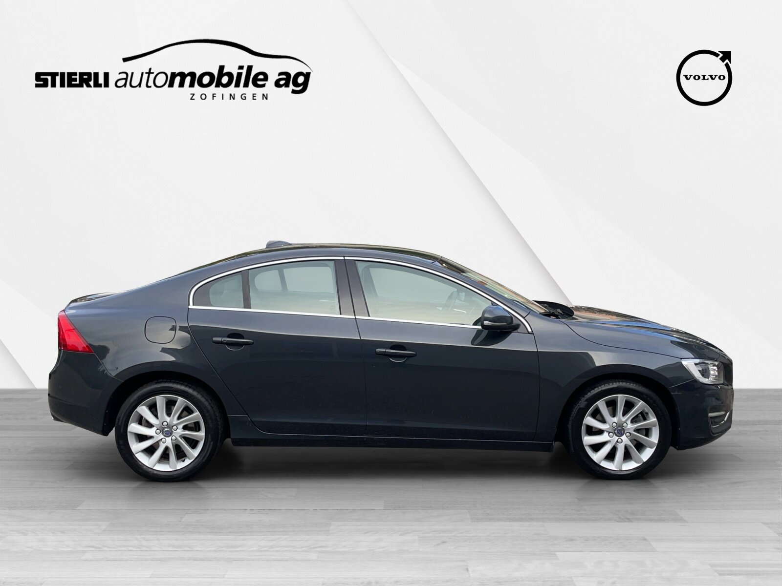 VOLVO S60 2.0 D4 Summum S/S, Diesel, Second hand / Used, Automatic - 4