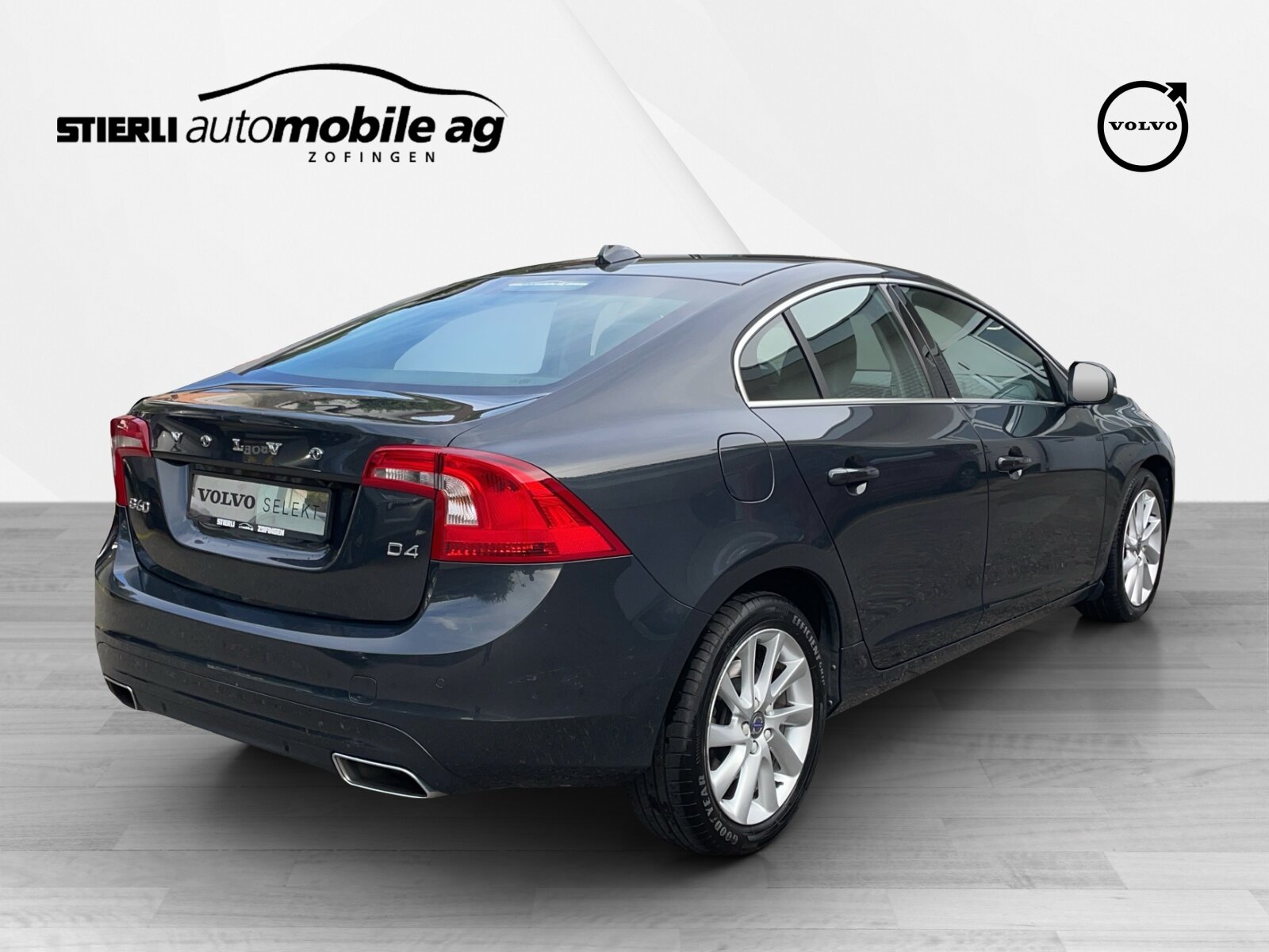 VOLVO S60 2.0 D4 Summum S/S, Diesel, Second hand / Used, Automatic - 5