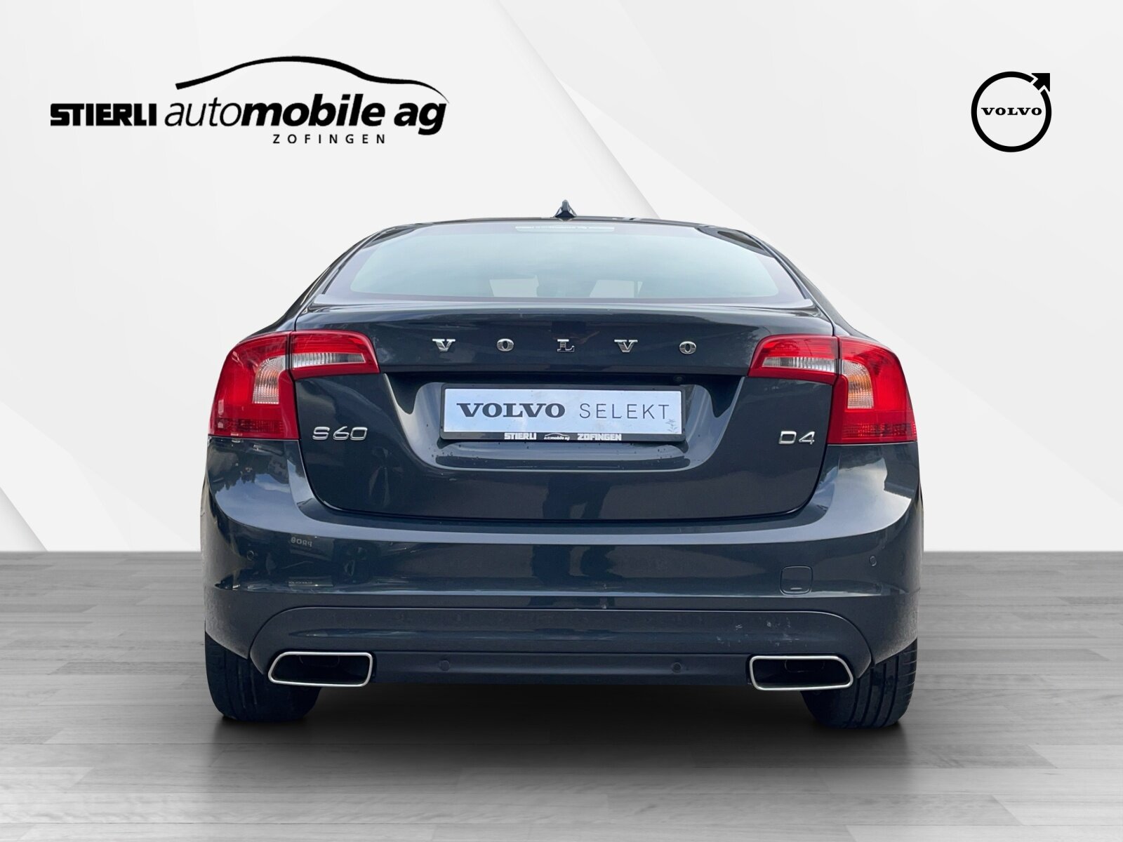 VOLVO S60 2.0 D4 Summum S/S, Diesel, Second hand / Used, Automatic - 6