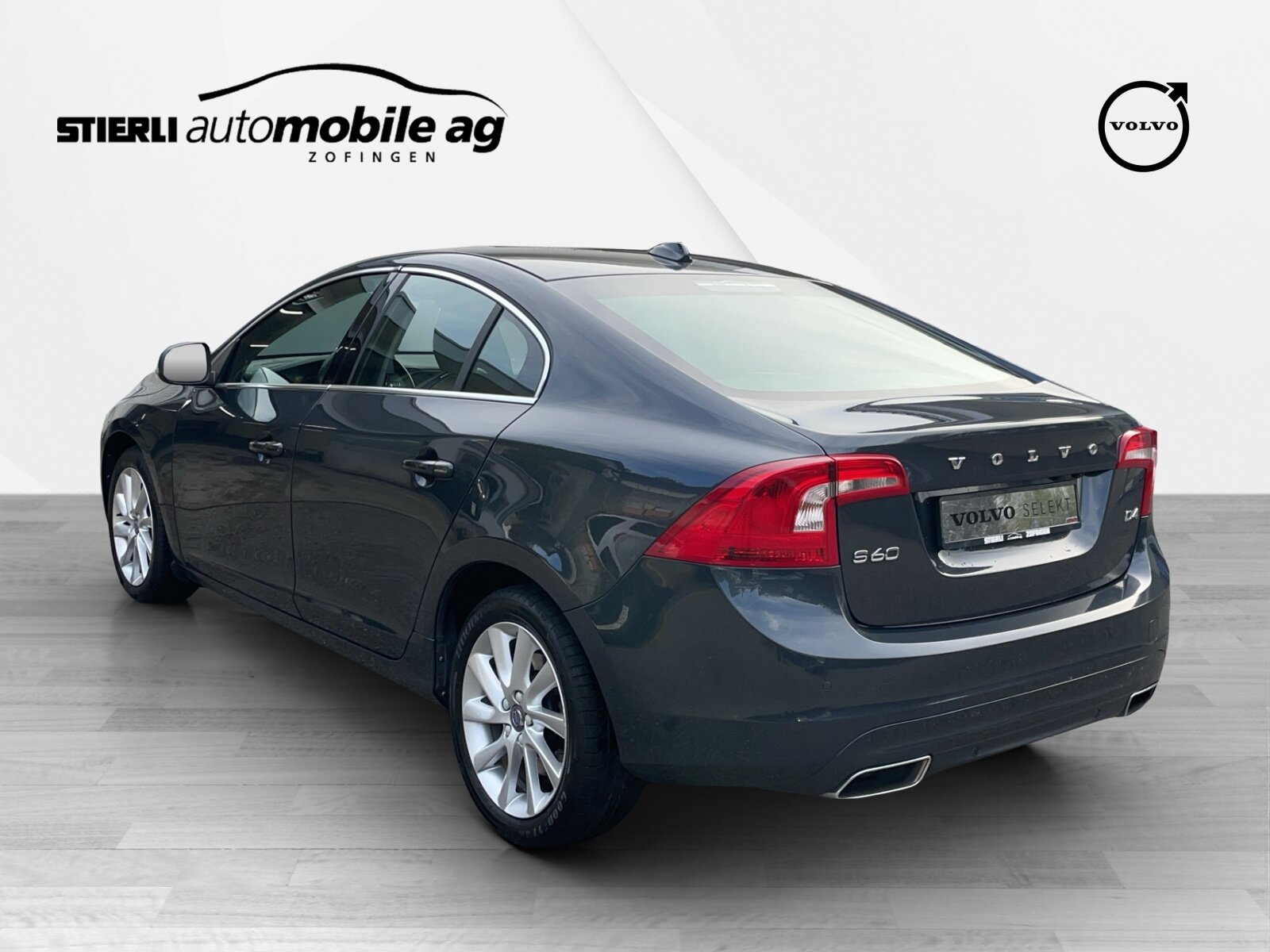 VOLVO S60 2.0 D4 Summum S/S, Diesel, Second hand / Used, Automatic - 7
