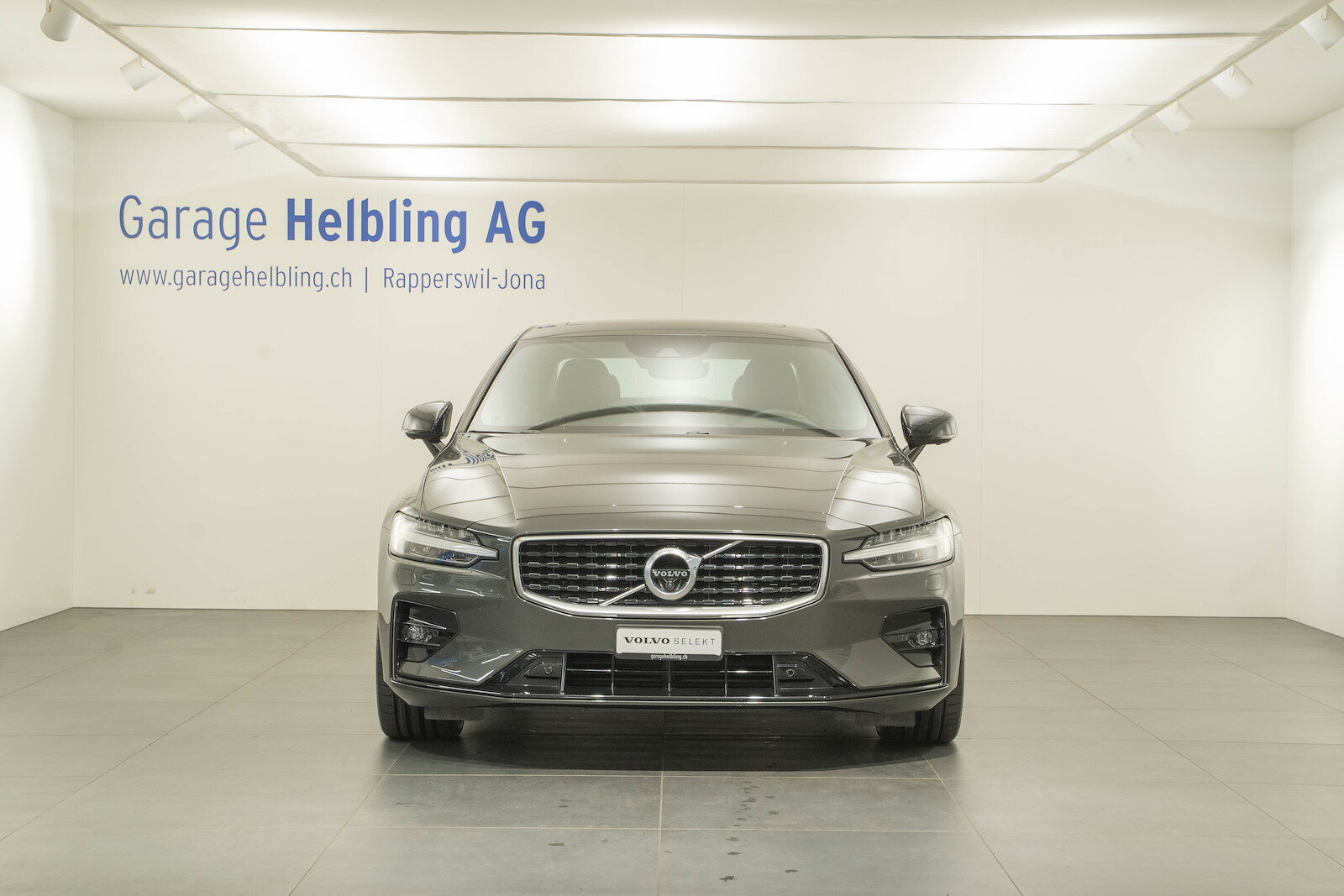 VOLVO S60 2.0 T5 R-Design AWD, Petrol, Second hand / Used, Automatic - 2