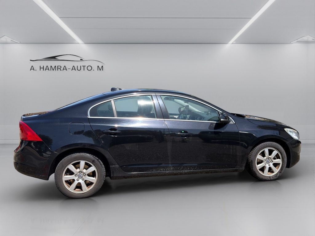 VOLVO S60 2.0 D3 Basis, Diesel, Occasion / Gebraucht, Handschaltung - 6