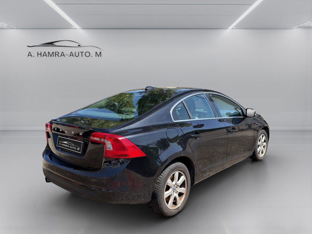 VOLVO S60 2.0 D3 Basis, Diesel, Occasion / Gebraucht, Handschaltung - 5