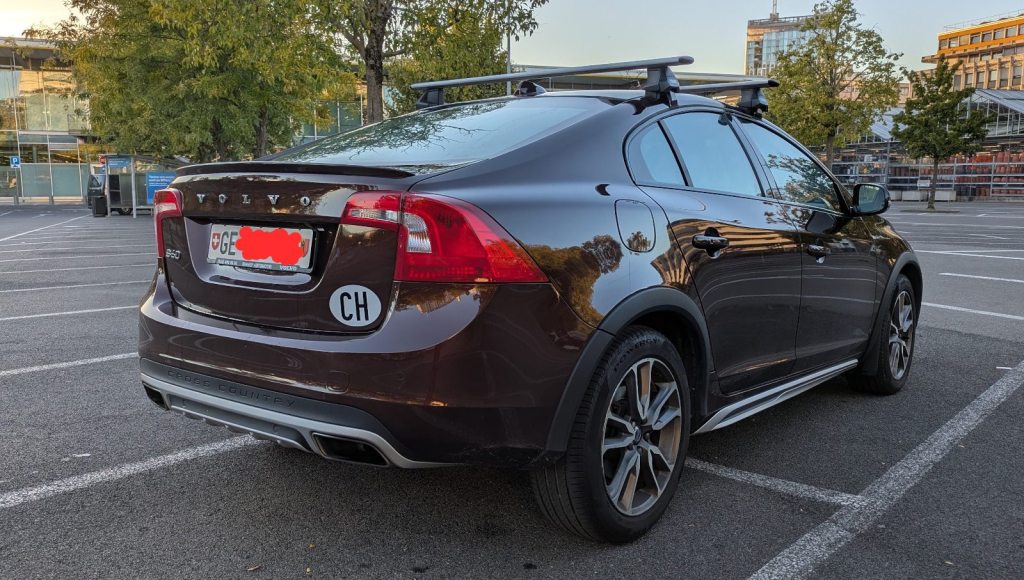 VOLVO S60 2.0 T5 Pro AWD S/S, Benzina, Occasioni / Usate, Automatico - 4