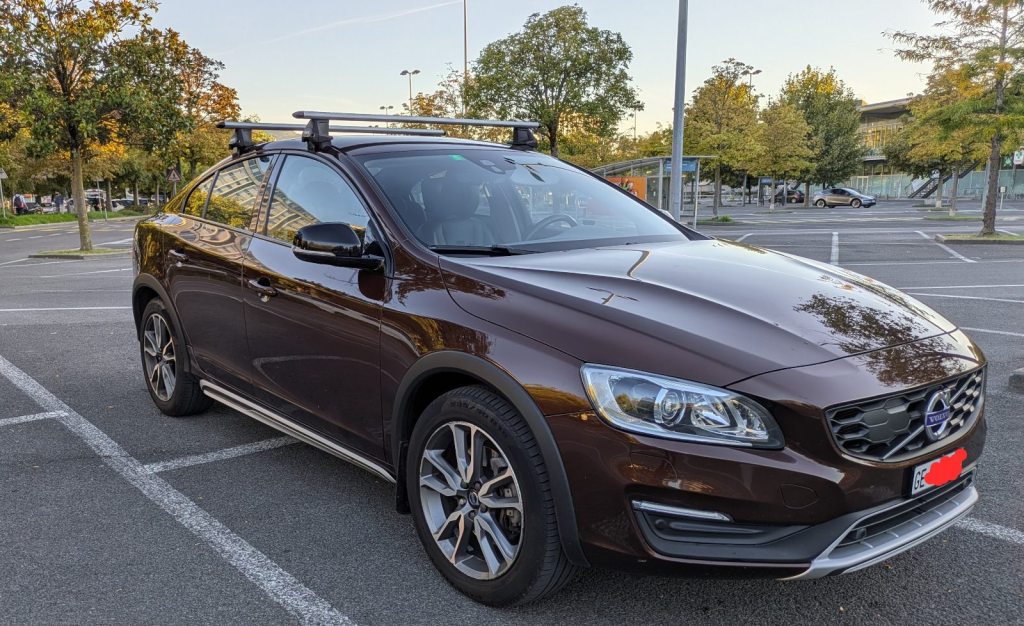 VOLVO S60 2.0 T5 Pro AWD S/S, Benzina, Occasioni / Usate, Automatico - 5