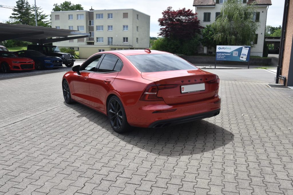 VOLVO S60 2.0 T6 AWD, Benzina, Occasioni / Usate, Automatico - 5
