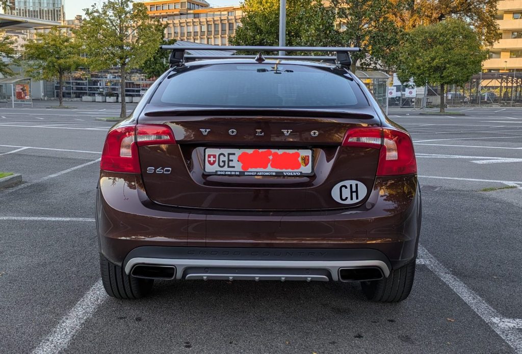 VOLVO S60 2.0 T5 Pro AWD S/S, Benzina, Occasioni / Usate, Automatico - 3