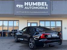 VOLVO S60 B5 AWD Benzin Mild Hybrid Plus Dark Geartronic, Hybride léger essence/électrique, Occasion, Automatique - 3