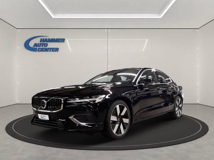 VOLVO S60 2.0 T8 TE Ultimate Bright AWD, Plug-in-Hybrid Petrol/Electric, Ex-demonstrator, Automatic