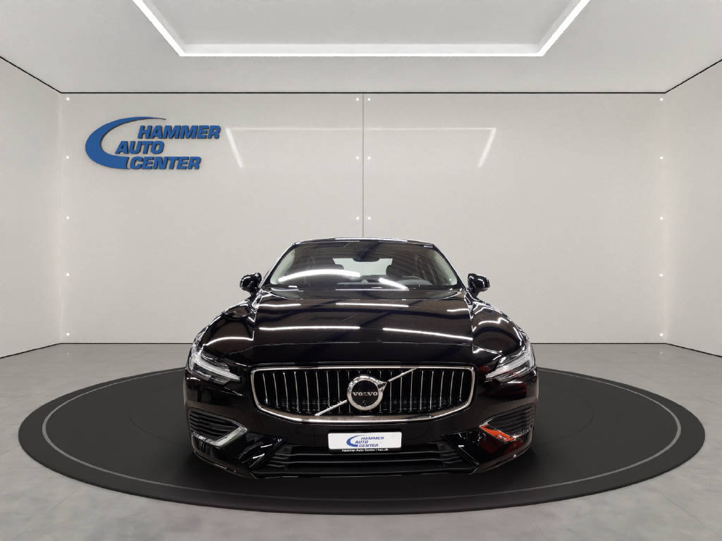 VOLVO S60 2.0 T8 TE Ultimate Bright eAWD, Hybride Rechargeable Essence/Électricité, Voiture de démonstration, Automatique - 2