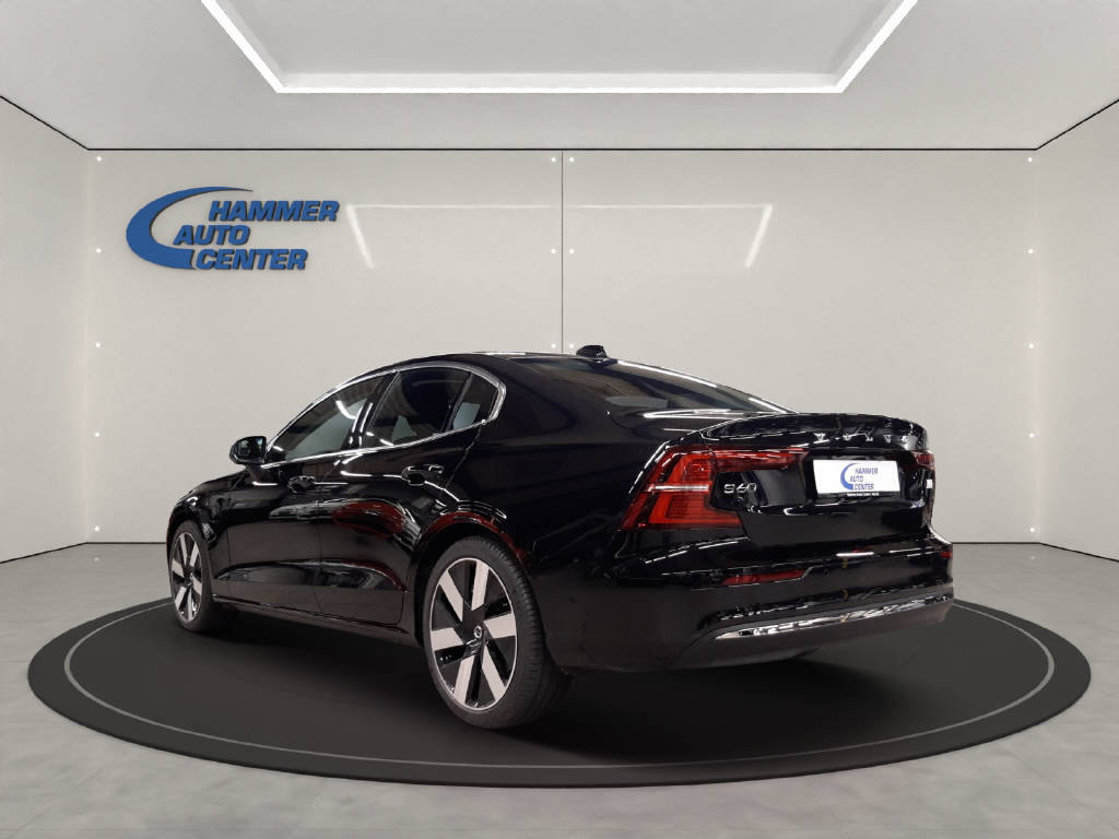 VOLVO S60 2.0 T8 TE Ultimate Bright eAWD, Hybride Rechargeable Essence/Électricité, Voiture de démonstration, Automatique - 6