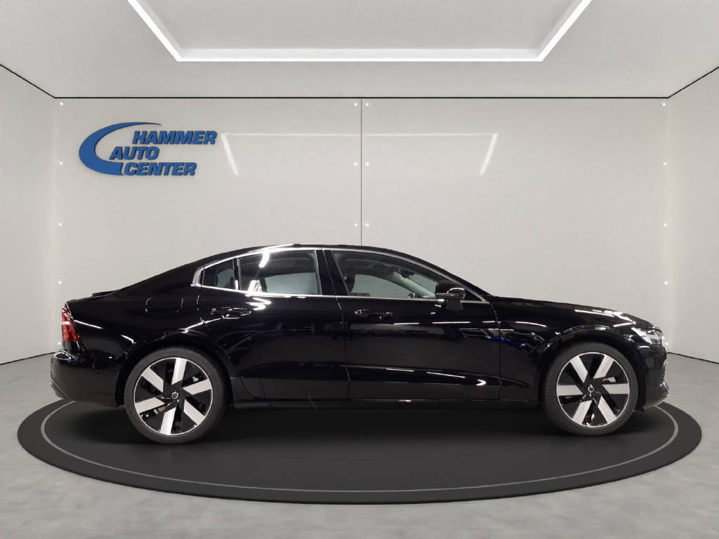 VOLVO S60 2.0 T8 TE Ultimate Bright eAWD, Hybride Rechargeable Essence/Électricité, Voiture de démonstration, Automatique - 7