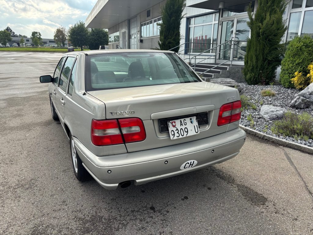 VOLVO S70 2.4 T, Benzina, Occasioni / Usate, Automatico - 5