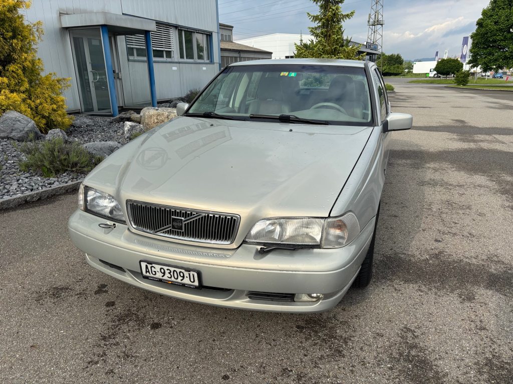 VOLVO S70 2.4 T
