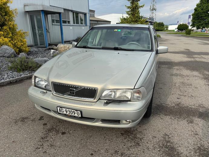 VOLVO S70 2.4 T, Petrol, Second hand / Used, Automatic