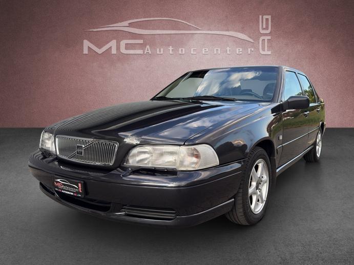 VOLVO S70 2.5 Viking Nordic, Essence, Occasion / Utilisé, Automatique