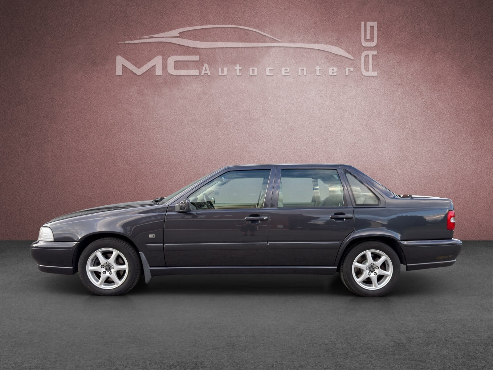 VOLVO S70 2.5 Viking Nordic, Petrol, Second hand / Used, Automatic - 2