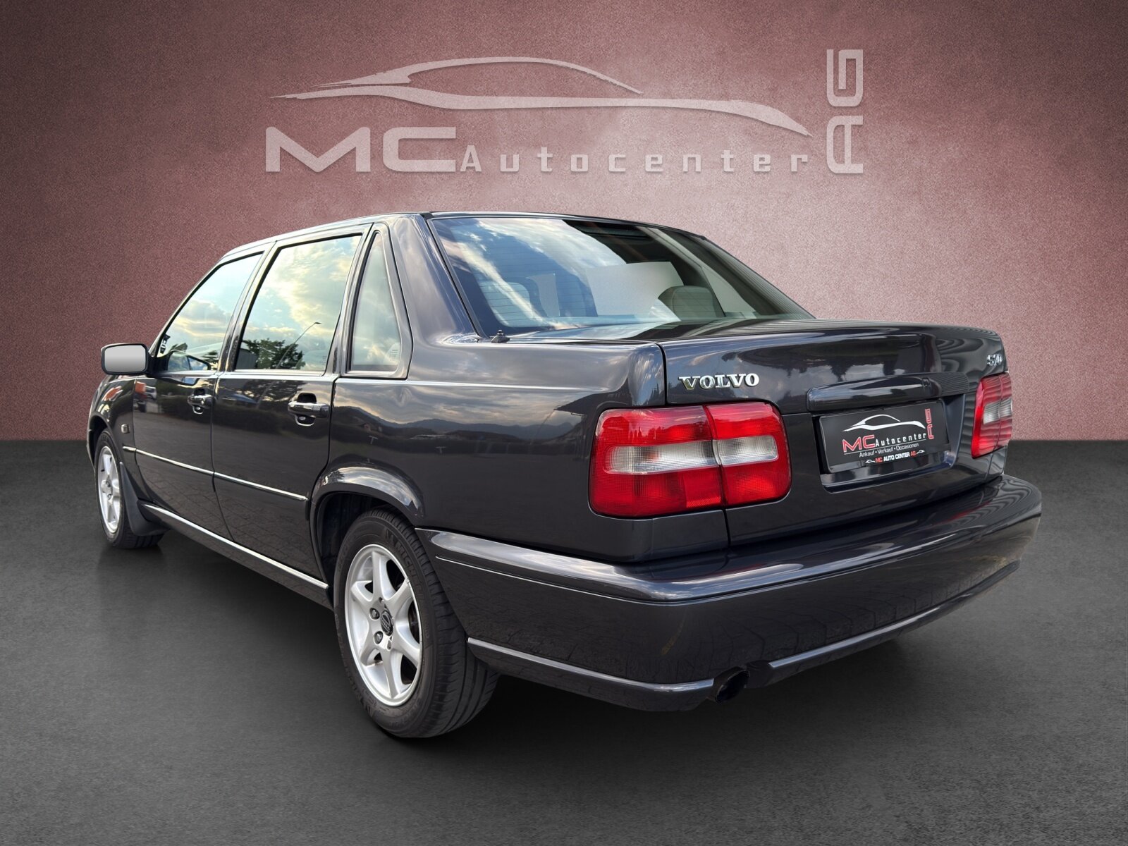 VOLVO S70 2.5 Viking Nordic, Petrol, Second hand / Used, Automatic - 3