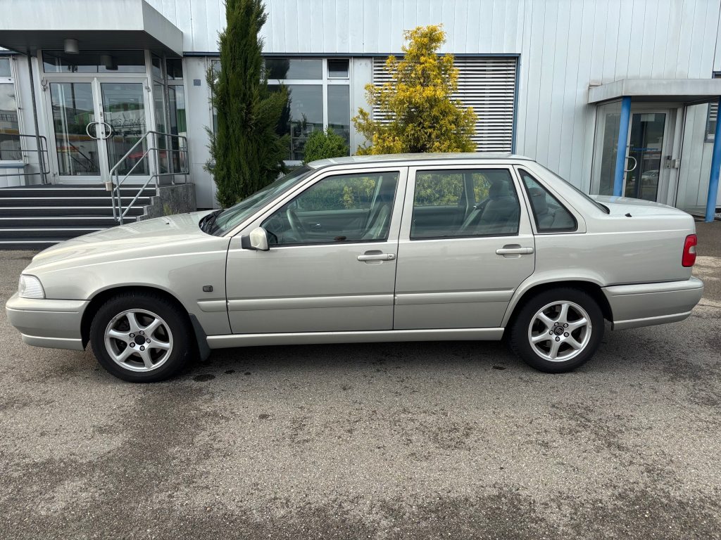 VOLVO S70 2.4 T, Benzina, Occasioni / Usate, Automatico - 3