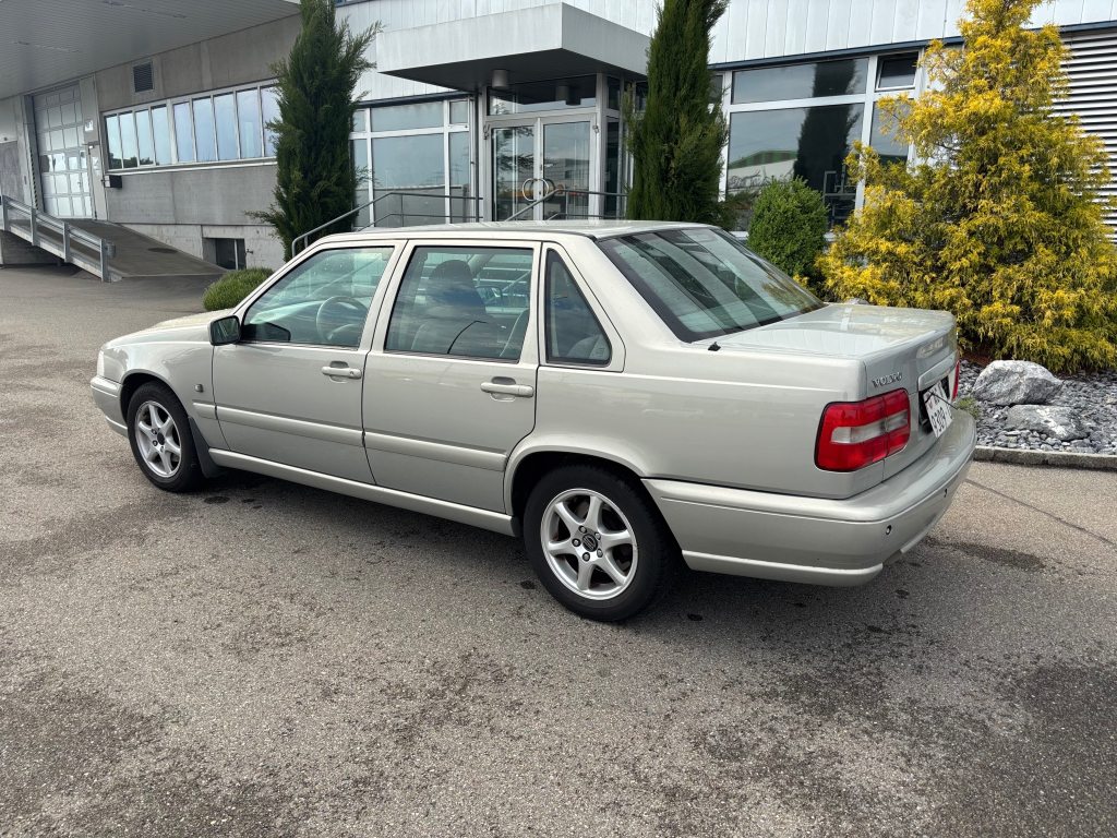 VOLVO S70 2.4 T, Benzina, Occasioni / Usate, Automatico - 4