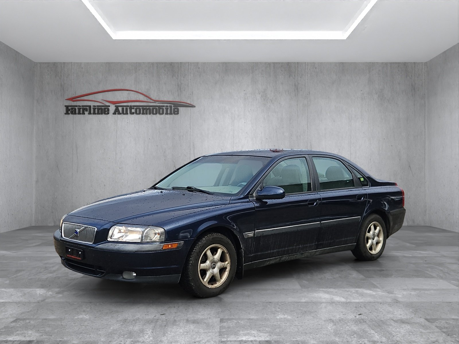 VOLVO S80 2.4 20V