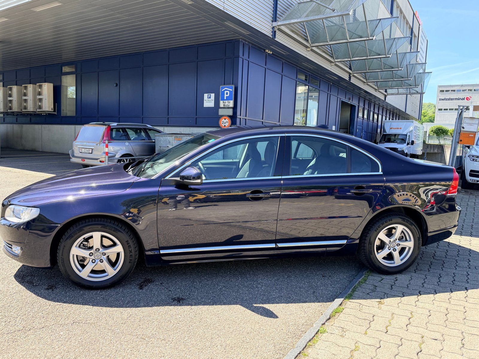 VOLVO S80 T4 Momentum Powershift, Essence, Occasion / Utilisé, Automatique - 5
