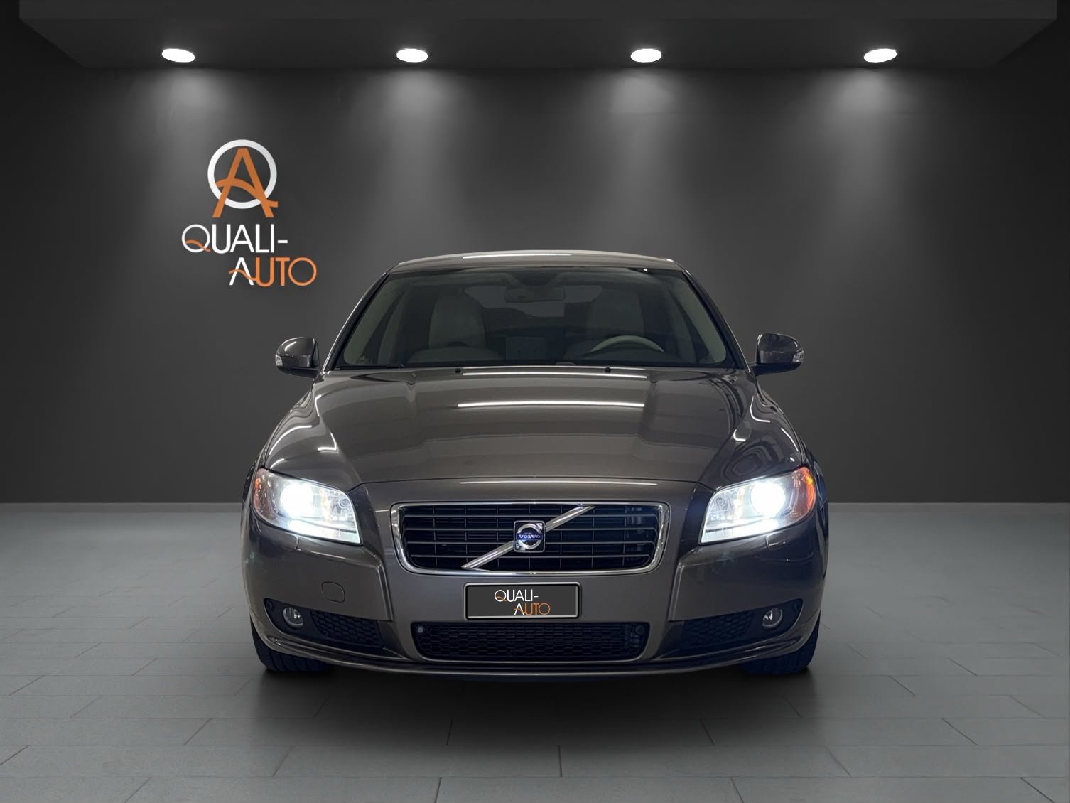 VOLVO S80 3.2 AWD Summum Geartronic, Benzina, Occasioni / Usate, Automatico - 2