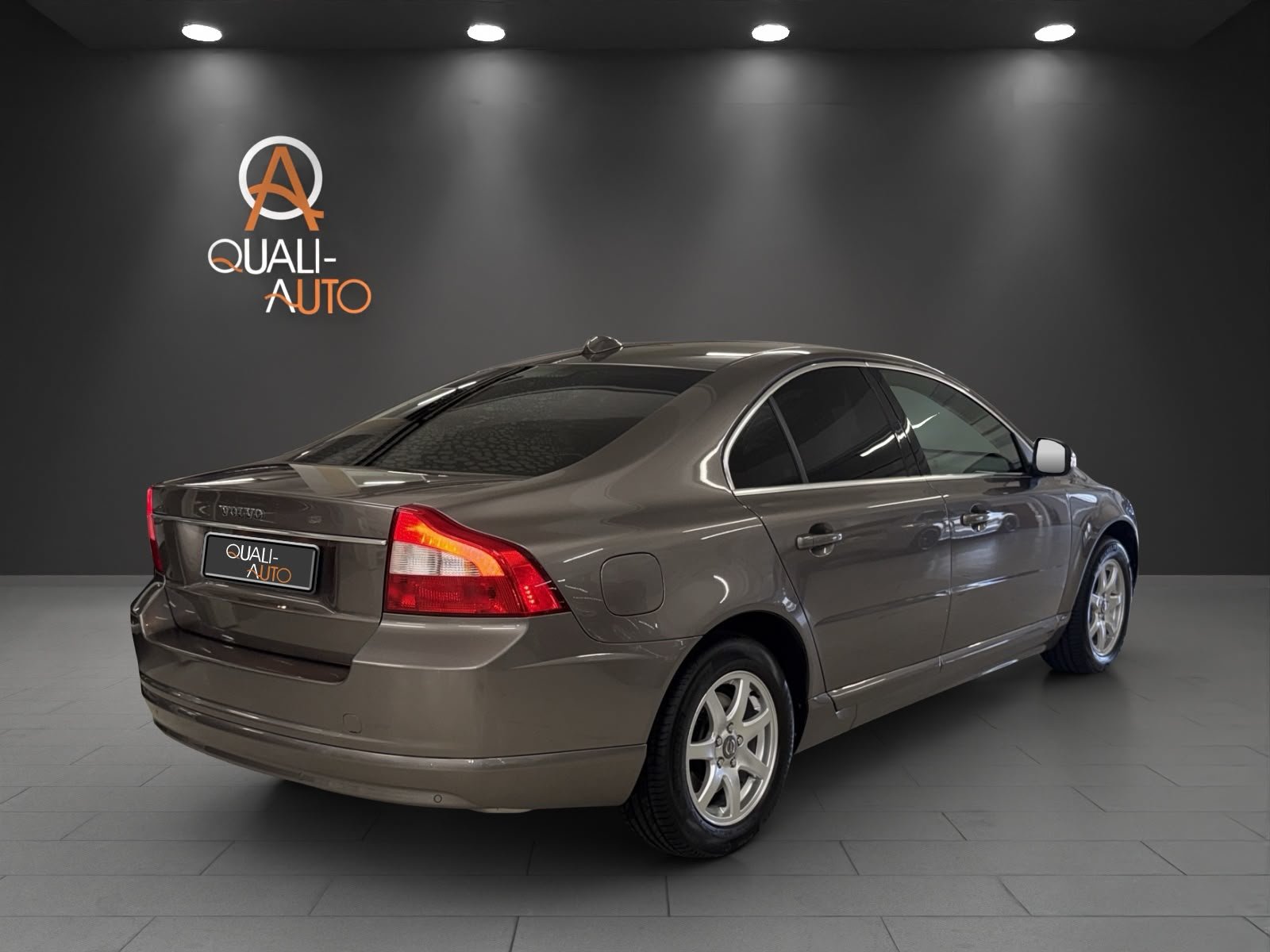 VOLVO S80 3.2 AWD Summum Geartronic, Benzina, Occasioni / Usate, Automatico - 6
