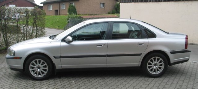 VOLVO S80 2.8 T6, Benzina, Occasioni / Usate, Automatico - 2